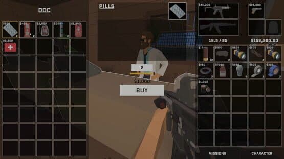 Cold Sweat — screenshot 4
