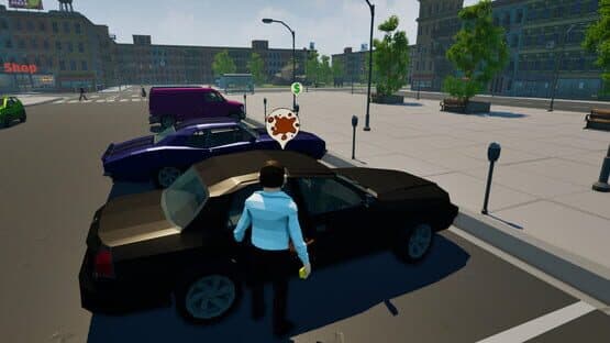 Simulator: Parking Lot — screenshot 6