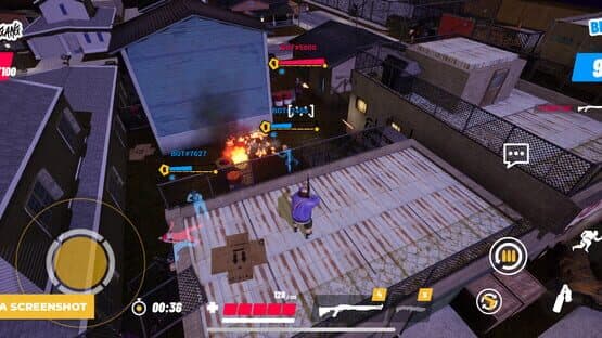 UniqKiller: Urban Shooter — screenshot 5