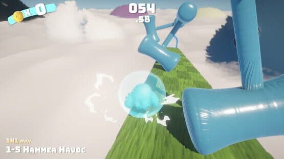 Fluff'n'Roll — screenshot 1