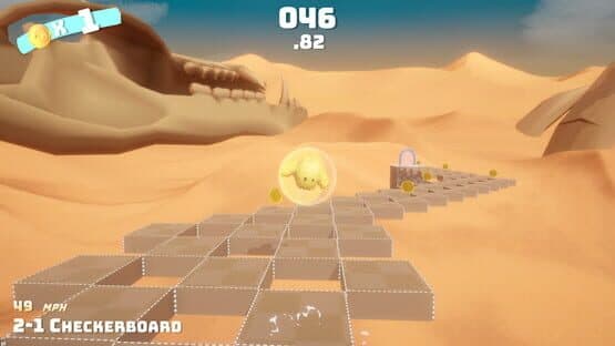 Fluff'n'Roll — screenshot 2