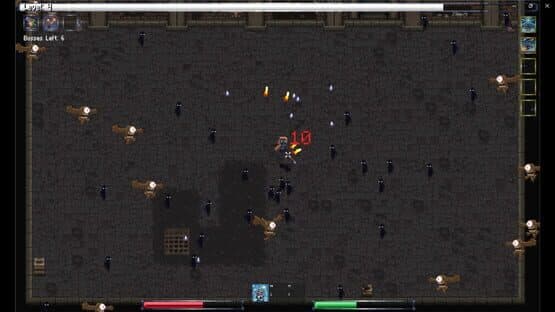 Weaveborn Heroes — screenshot 1