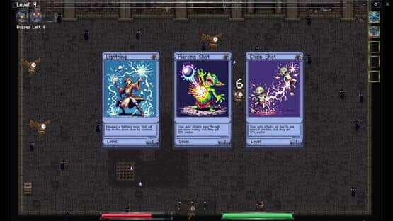Weaveborn Heroes — screenshot 2
