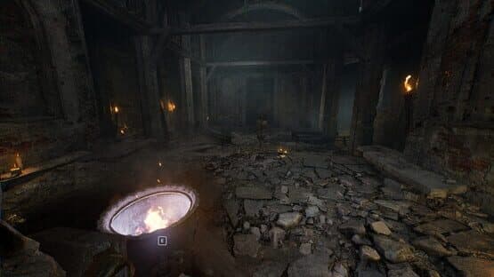 Church of Shadows — screenshot 4