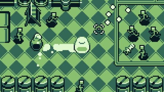 Slime 3k: Demake — screenshot 1