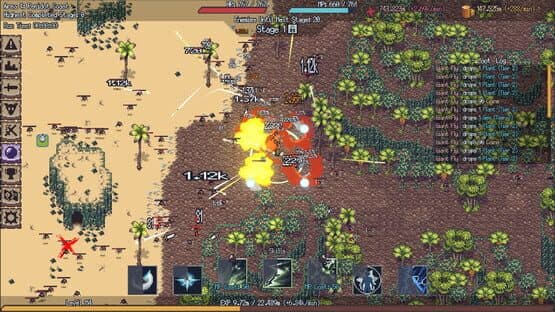 Nomad Idle — screenshot 1