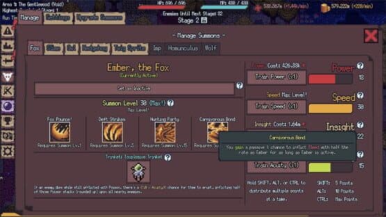 Nomad Idle — screenshot 2