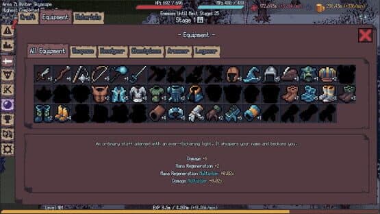 Nomad Idle — screenshot 3