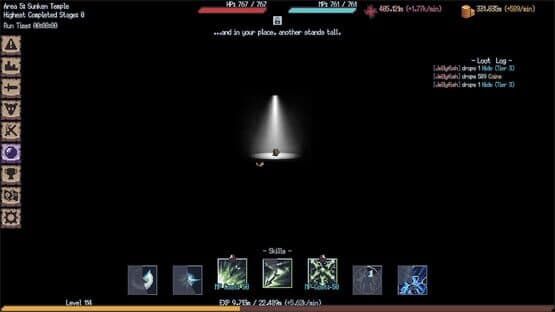 Nomad Idle — screenshot 8