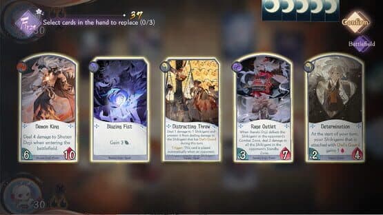 Onmyoji: The Card Game — screenshot 2