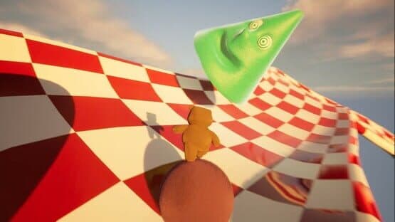 Teddy Roller 1 — screenshot 1