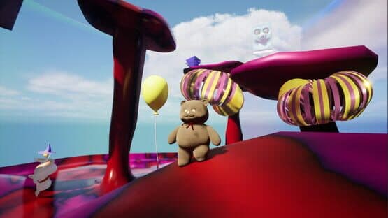 Teddy Roller 1 — screenshot 3