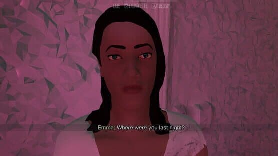 The Beat: A Glam Noir Game — screenshot 5