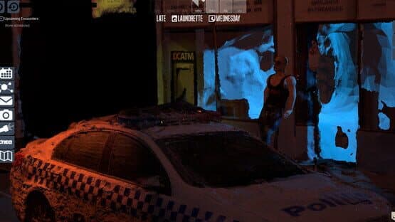 The Beat: A Glam Noir Game — screenshot 7