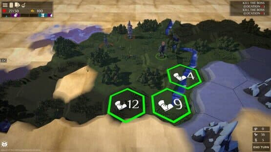 Treasure Atlas — screenshot 2