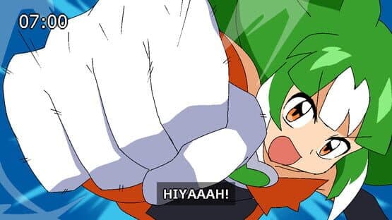 Kokoro Clover Sun: Prehistoric Invaders! — screenshot 1