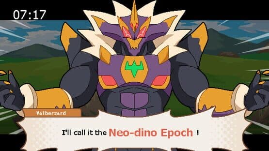 Kokoro Clover Sun: Prehistoric Invaders! — screenshot 2