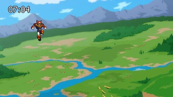 Kokoro Clover Sun: Prehistoric Invaders! — screenshot 7