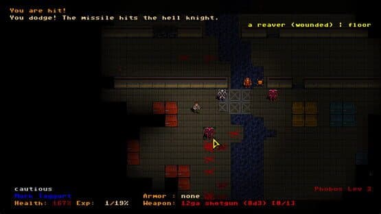 Jupiter Hell Classic — screenshot 1