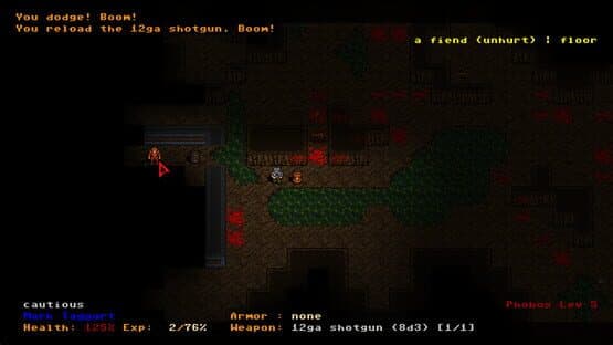 Jupiter Hell Classic — screenshot 2