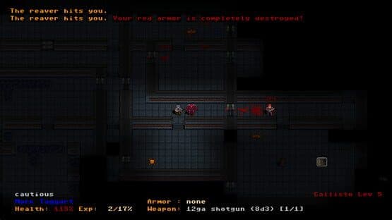 Jupiter Hell Classic — screenshot 3