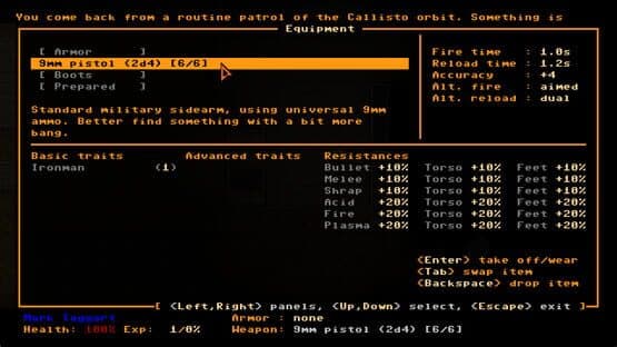 Jupiter Hell Classic — screenshot 4