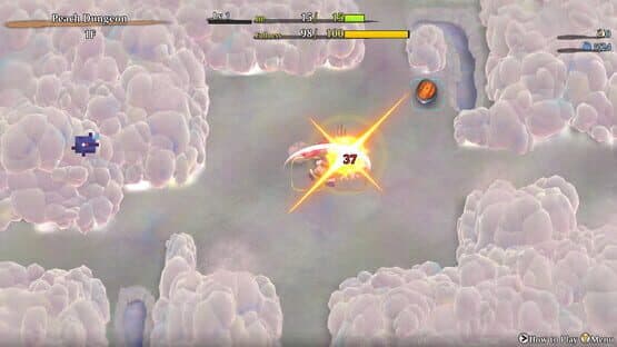 Shiren the Wanderer: The Mystery Dungeon of Serpentcoil Island - Plus Pack — screenshot 1