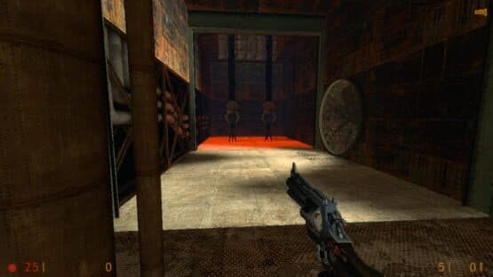 Portal done Half-Life Source — screenshot 2