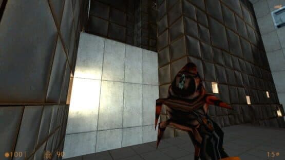 Portal done Half-Life Source — screenshot 3