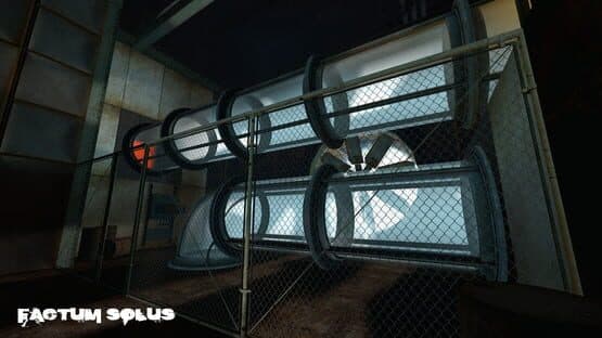 Factum Solus — screenshot 2
