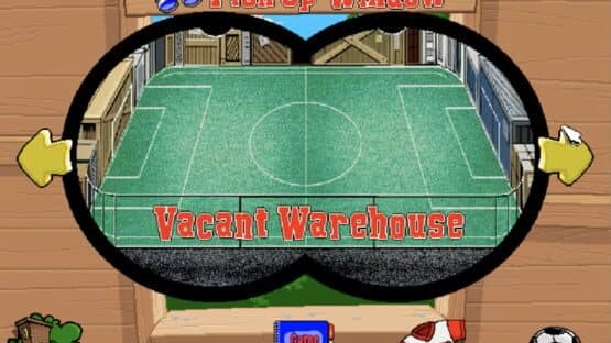 Backyard Soccer '98 — screenshot 1