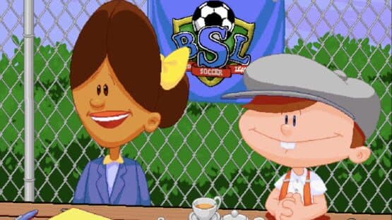 Backyard Soccer '98 — screenshot 2