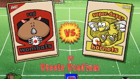 Backyard Soccer '98 — screenshot 6