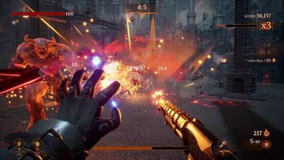 Hellbreak — screenshot 3