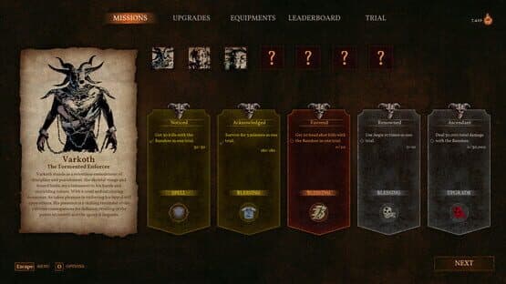 Hellbreak — screenshot 5