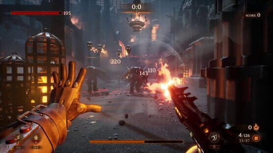 Hellbreak — screenshot 7