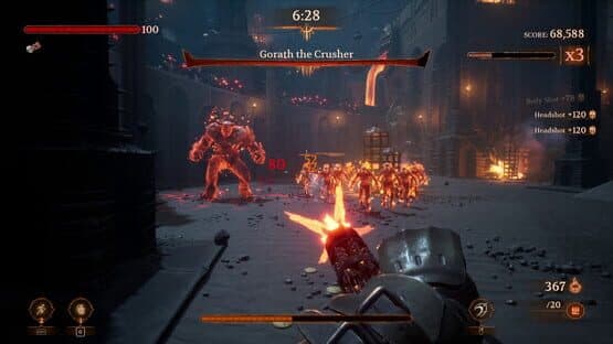 Hellbreak — screenshot 8