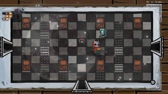 Inkling Cats: Beneath the dreams — screenshot 1