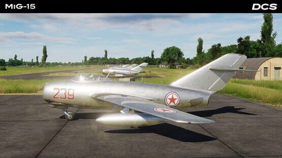 DCS World: MiG-15bis Flaming Cliffs — screenshot 3
