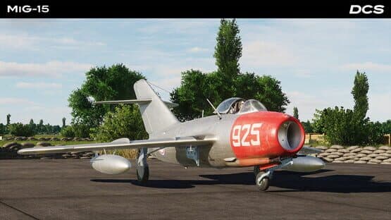 DCS World: MiG-15bis Flaming Cliffs — screenshot 4