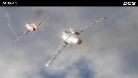 DCS World: MiG-15bis Flaming Cliffs — screenshot 5