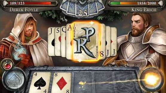 Poker Knight — screenshot 1