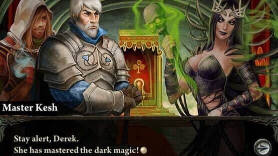 Poker Knight — screenshot 3