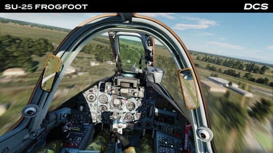 DCS World: Flaming Cliffs 2024 — screenshot 1