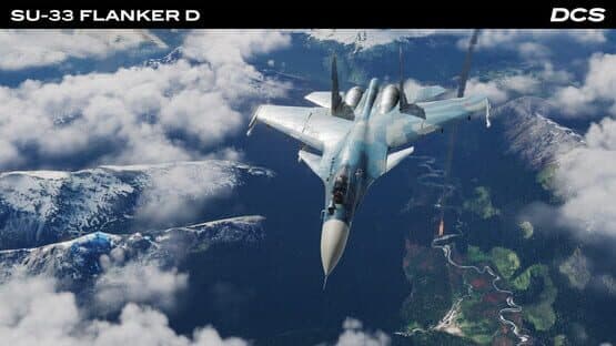 DCS World: Flaming Cliffs 2024 — screenshot 6