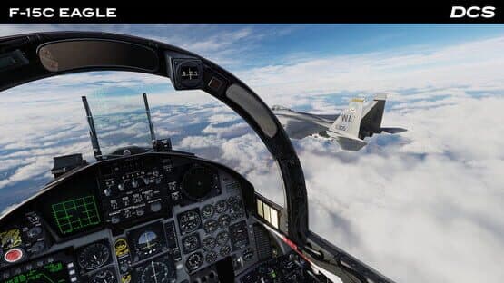 DCS World: Flaming Cliffs 2024 — screenshot 7