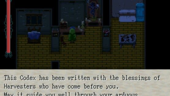 Harvester — screenshot 2