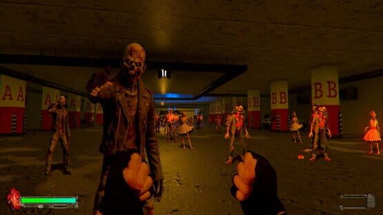Hellgate Senigallia Remake — screenshot 3