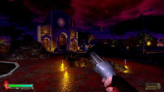 Hellgate Senigallia Remake — screenshot 5