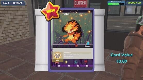 TCG Card Shop Empire — screenshot 1